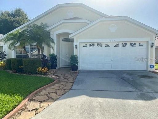 226 JESSAMINE DRIVE