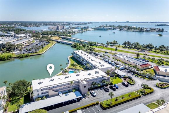 7405 BAY ISLAND DRIVE S UNIT 321