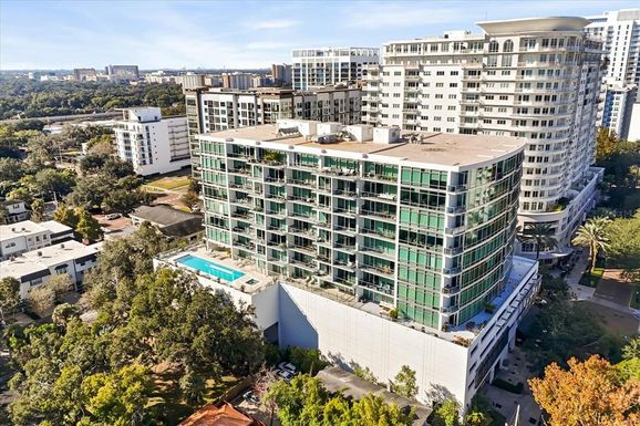 101 S EOLA DRIVE UNIT 610