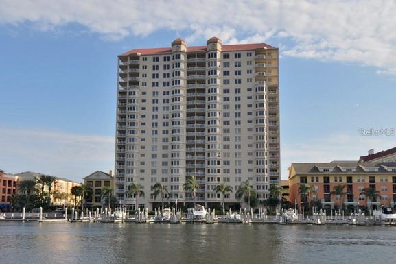 371 CHANNELSIDE WALK WAY UNIT 603