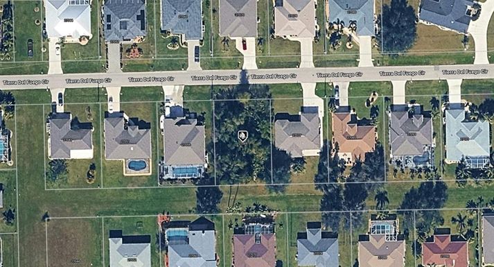 27069 TIERRA DEL FUEGO CIRCLE