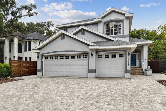 6105 S ELKINS AVENUE