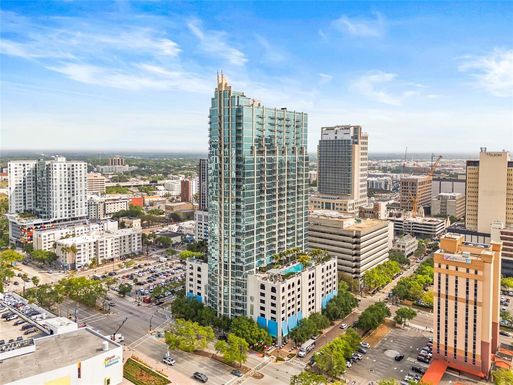 777 N ASHLEY DRIVE UNIT 1812