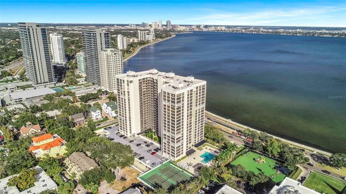 3301 BAYSHORE BOULEVARD UNIT 1105C