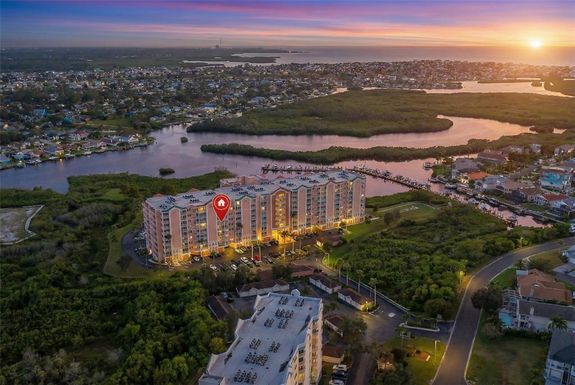 4516 SEAGULL DRIVE UNIT 615