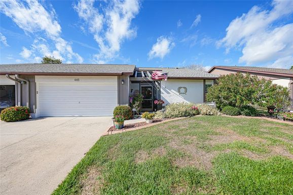 643 FOXWOOD BOULEVARD UNIT 78