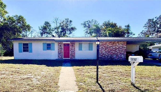 7232 SPRING HILL DRIVE