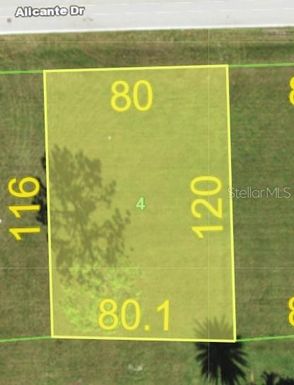 25435 ALICANTE DRIVE