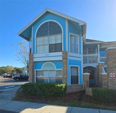 2729 N POINCIANA BOULEVARD UNIT 117