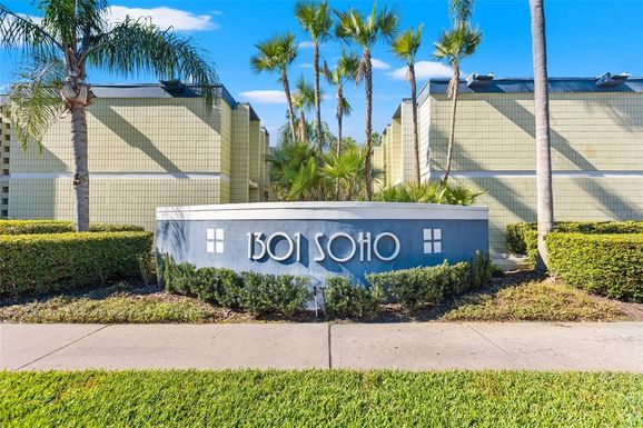 1301 S HOWARD AVENUE UNIT A18