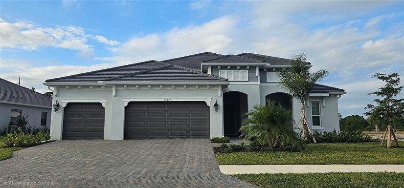 10021 SANTA FE LAKE COURT