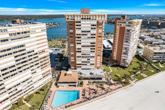 17920 GULF BOULEVARD UNIT 1408