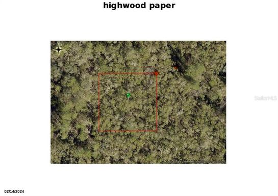 HIGHWOOD (PAPER) AVENUE