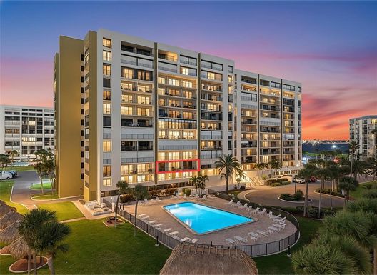 1480 GULF BOULEVARD UNIT 202