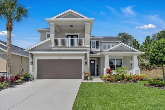 2845 HIGH POINTE STREET