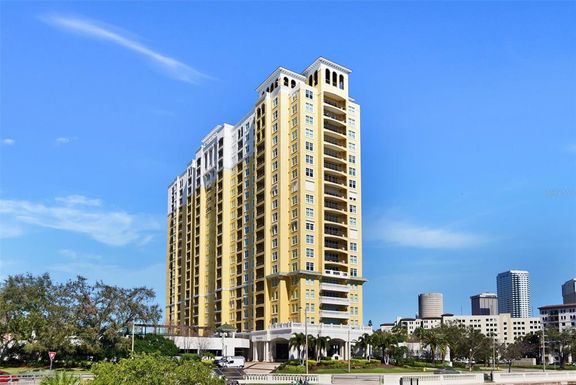345 BAYSHORE BOULEVARD UNIT 1701