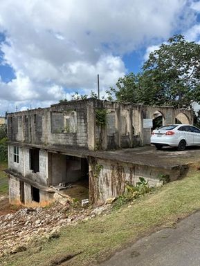 PR-156 KM 49.7 INTERIOR SUMIDERO WARD