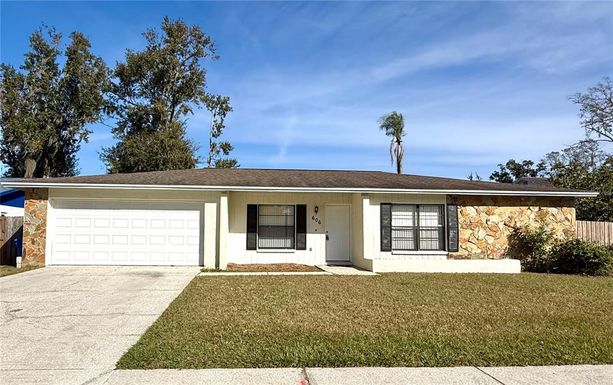 606 SANDY CREEK DRIVE