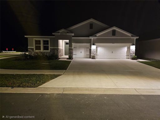 2843 ELIO HAMMOCK DRIVE