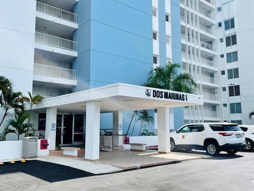 100 AVE MARINA VIEW DOS MARINAS UNIT 1601