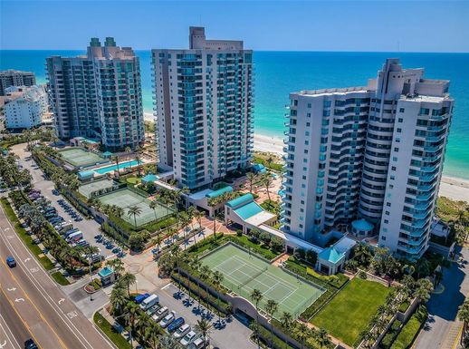 1520 GULF BOULEVARD UNIT 1201