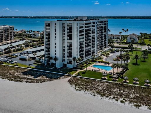 1460 GULF BOULEVARD UNIT 509
