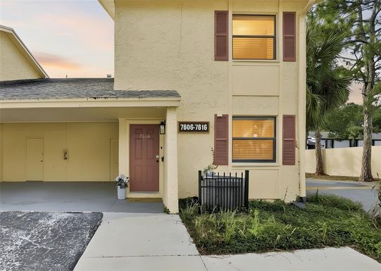 7616 LA MESITA COURT UNIT 7616