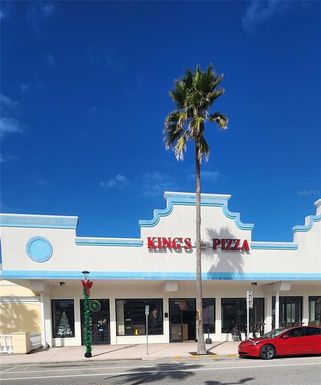 615 SEABREEZE BOULEVARD