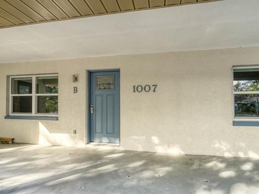 1007 SUMNER BOULEVARD UNIT B