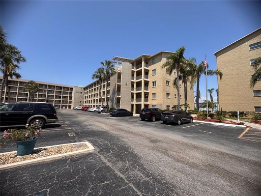 3647 LAKE BAYSHORE DRIVE UNIT J416