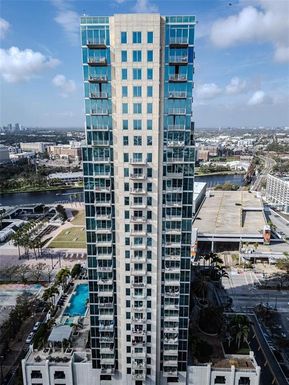 777 N ASHLEY DRIVE UNIT 2712