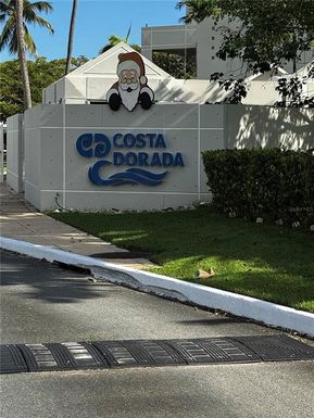 . CALLE COSTA DORADA UNIT 7B