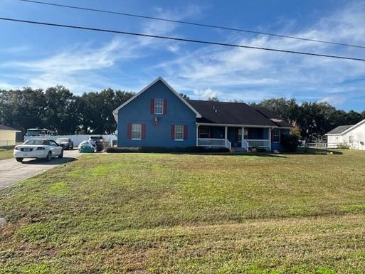 15138 EVANS RANCH ROAD