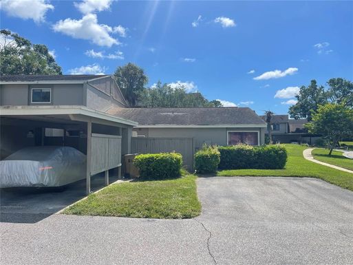 8601 CATTAIL DRIVE UNIT 8601