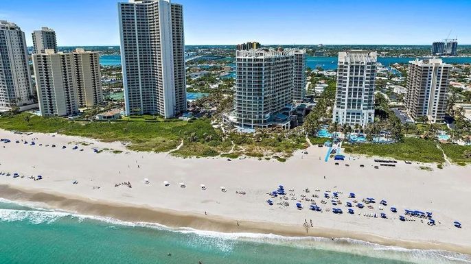 3100 N OCEAN UNIT 1406