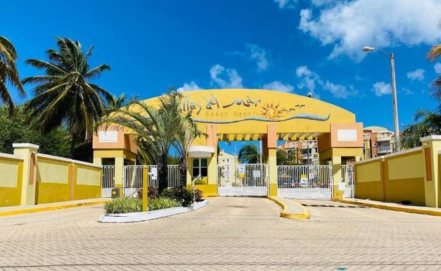 187 VILLAS DEL MAR BEACH RESORT UNIT G-100