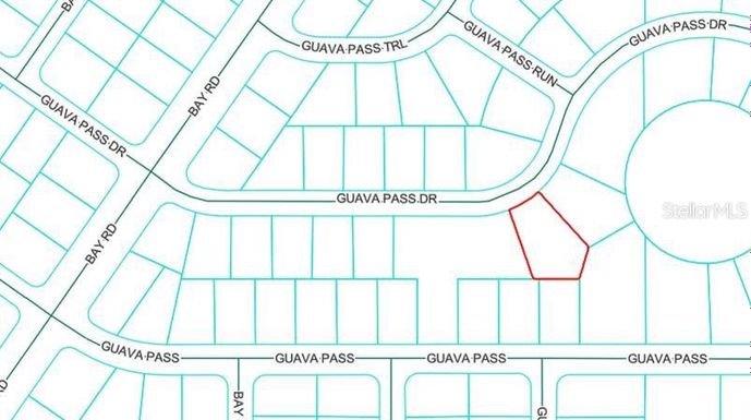 Lot 26 GUAVA PASS DRIVE