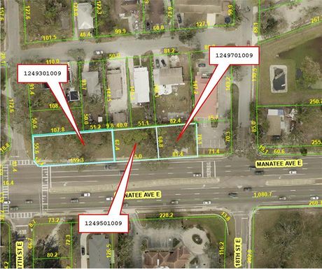 1701 MANATEE AVENUE E