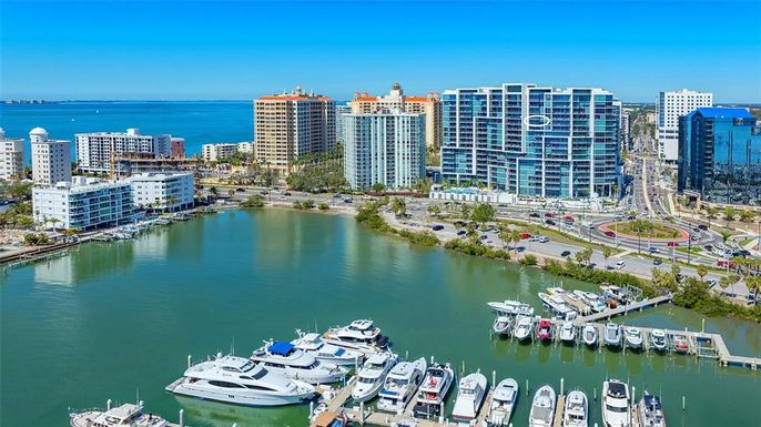 1155 N GULFSTREAM AVENUE UNIT 1506