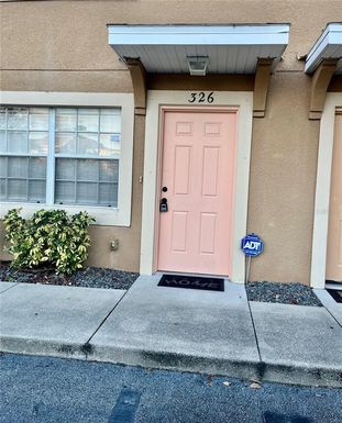 326 CERVANTES DRIVE UNIT 326