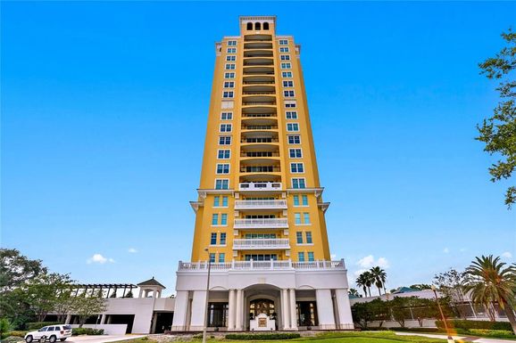 345 BAYSHORE BOULEVARD UNIT 1512