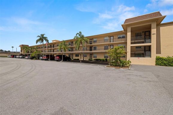1370 HEATHER RIDGE BOULEVARD UNIT 105