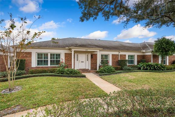 1065 EDGEWATER DRIVE UNIT C3