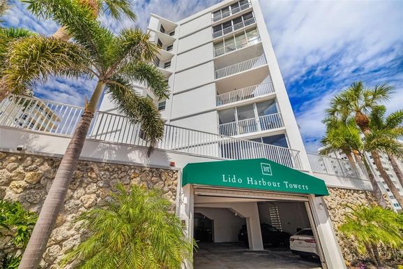 1770 BENJAMIN FRANKLIN DRIVE UNIT 203