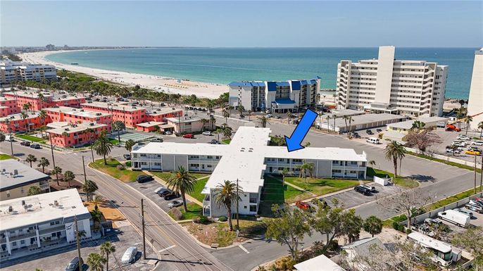 7050 SUNSET WAY UNIT 22