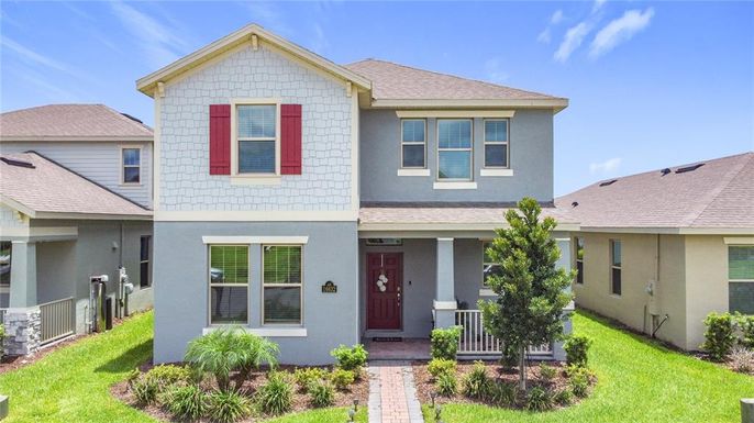 16632 POINT ROCK DRIVE