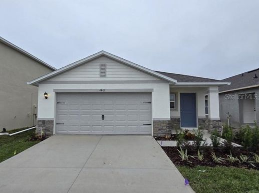 4481 YAUPON HOLLY WAY