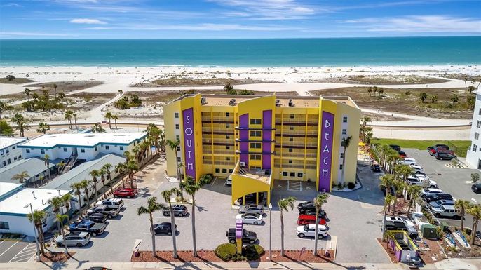 11360 GULF BOULEVARD UNIT 505