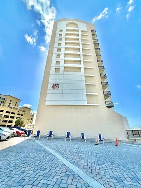 450 S GULFVIEW BOULEVARD UNIT 408