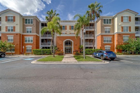 7901 SEMINOLE BOULEVARD UNIT 1205
